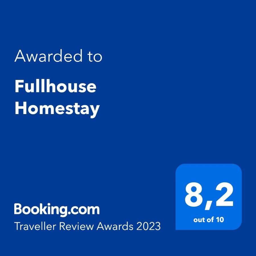 Fullhouse Homestay Da Lat Exterior foto