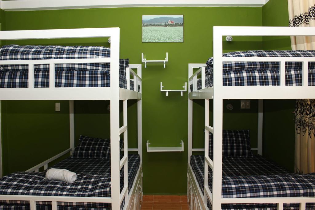 Fullhouse Homestay Da Lat Exterior foto