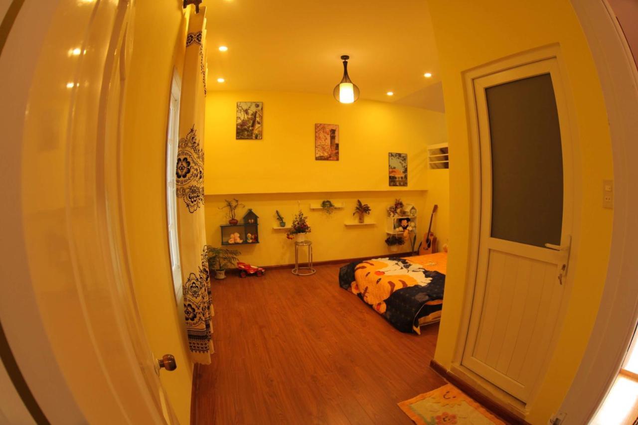 Fullhouse Homestay Da Lat Exterior foto